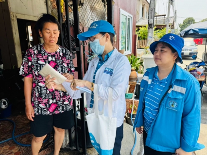 ไฟล์แนบ กปภ.สาขาสามพราน สร้างความสัมพันธ์ผู้นำชุมชน โครงการเครือข่ายอาสา กปภ. /ลงพื้นที่ตามโครงการเติมใจให้กัน ครั้งที่  7/2568  