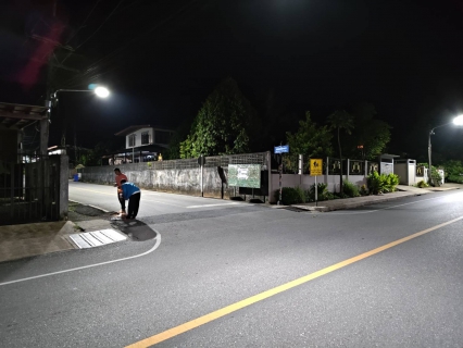 ไฟล์แนบ กปภ.สาขาตะกั่วป่า ดำเนินงานตามแผนบริหารจัดการน้ำสูญเสียเชิงรุก ทำ Step Test พื้นที่ MM-01 สถานีผลิตน้ำโคกเคียน-ตลาดเก่า พร้อมซ่อมปิดจุด เพื่อลดการเกิดน้ำสูญเสีย