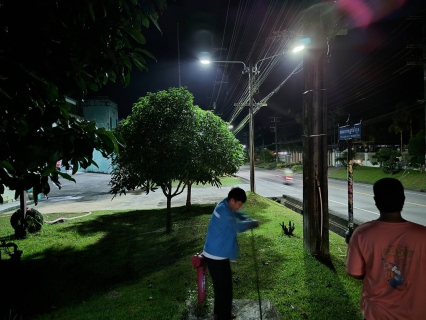 ไฟล์แนบ กปภ.สาขาตะกั่วป่า ดำเนินงานตามแผนบริหารจัดการน้ำสูญเสียเชิงรุก ทำ Step Test พื้นที่ MM-01 สถานีผลิตน้ำโคกเคียน-ตลาดเก่า พร้อมซ่อมปิดจุด เพื่อลดการเกิดน้ำสูญเสีย