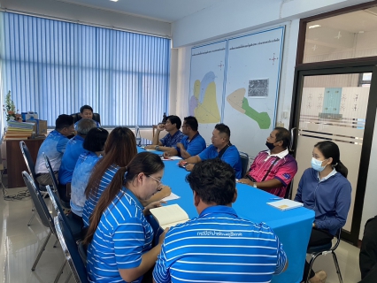 ไฟล์แนบ การประปาส่วนภูมิภาคสาขาตะพานหิน จัดกิจกรรมสนทนายามเช้า Morning Talk ครั้งที่ 10/2568