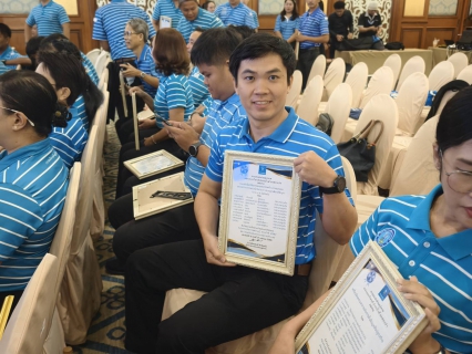 ไฟล์แนบ กปภ.สาขาภูเก็ต เข้าร่วมงาน "วันประปาวิวัฒน์" พร้อมรับรางวัลผลงานนวัตกรรม ประจำปี 2568