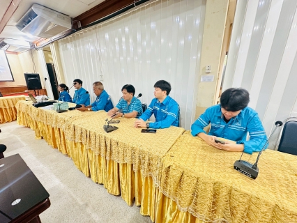 ไฟล์แนบ กปภ.สาขาคลองหลวง จัดโครงการน้ำประปา กปภ.-อปท. เพื่อปวงชน ประจำปี 2568 ณ อบต.คลองสาม