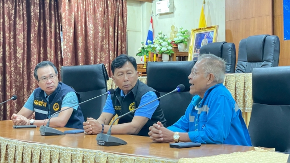 ไฟล์แนบ กปภ.สาขาคลองหลวง จัดโครงการน้ำประปา กปภ.-อปท. เพื่อปวงชน ประจำปี 2568 ณ อบต.คลองสาม