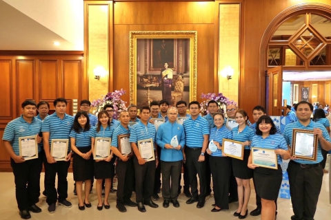 ไฟล์แนบ กปภ.สาขาอ้อมน้อย คว้ารางวัลผลงานนวัตกรรม  ในงานวันประปาวิวัฒน์ ประจำปี 2568