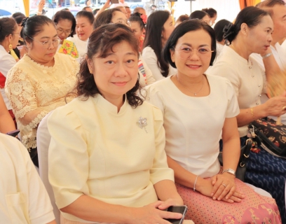 ไฟล์แนบ กปภ.สาขาปทุมธานี(พ) เข้าร่วมพิธีกราบสักการะพระปทุมธรรมราช และบวงสรวงสักการะศาลหลักเมืองจังหวัดปทุมธานี ประจำปี 2568