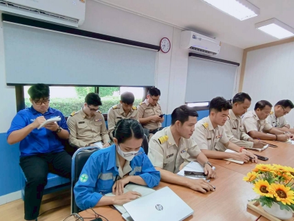 ไฟล์แนบ กปภ.สาขาท่ามะกา จัดกิจกรรมสนทนายามเช้า (Morning Talk) ประจำเดือน สิงหาคม 2568 วันจันทร์ที่ 25 สิงหาคม 2568