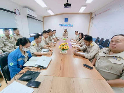 ไฟล์แนบ กปภ.สาขาท่ามะกา จัดกิจกรรมสนทนายามเช้า (Morning Talk) ประจำเดือน สิงหาคม 2568 วันจันทร์ที่ 25 สิงหาคม 2568