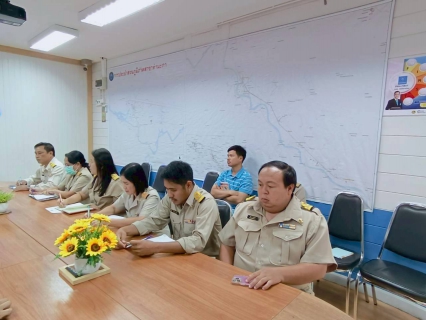 ไฟล์แนบ กปภ.สาขาท่ามะกา จัดกิจกรรมสนทนายามเช้า (Morning Talk) ประจำเดือน สิงหาคม 2568 วันจันทร์ที่ 25 สิงหาคม 2568