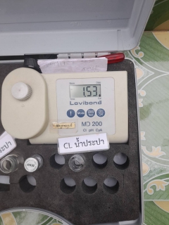 ไฟล์แนบ กปภ.สาขากระบี่ ลงพื้นที่ตรวจสอบคุณภาพน้ำประปา บริเวณ ถนนวัชระ ตำบลปากน้ำ อำเภอเมืองกระบี่ จังหวัดกระบี่ ดำเนินโครงการจัดการน้ำสะอาด (Water Safety Plan : WSP) อย่างต่อเนื่อง ควบคุมคุณภาพน้ำประปาให้เป็นไปตามเกณฑ์มาตรฐาน