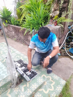 ไฟล์แนบ กปภ.สาขากระบี่ ลงพื้นที่ตรวจสอบคุณภาพน้ำประปา บริเวณ ถนนวัชระ ตำบลปากน้ำ อำเภอเมืองกระบี่ จังหวัดกระบี่ ดำเนินโครงการจัดการน้ำสะอาด (Water Safety Plan : WSP) อย่างต่อเนื่อง ควบคุมคุณภาพน้ำประปาให้เป็นไปตามเกณฑ์มาตรฐาน