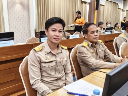 ไฟล์แนบ กปภ.สาขาภูเก็ต เข้าร่วมประชุมคณะกรมการจังหวัด หัวหน้าส่วนราชการ และหน่วยงานที่เกี่ยวข้อง จังหวัดภูเก็ต ครั้งที่ 8/2568 ประจำเดือน สิงหาคม 2568