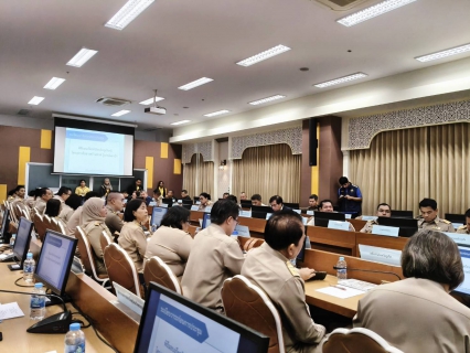 ไฟล์แนบ กปภ.สาขาภูเก็ต เข้าร่วมประชุมคณะกรมการจังหวัด หัวหน้าส่วนราชการ และหน่วยงานที่เกี่ยวข้อง จังหวัดภูเก็ต ครั้งที่ 8/2568 ประจำเดือน สิงหาคม 2568