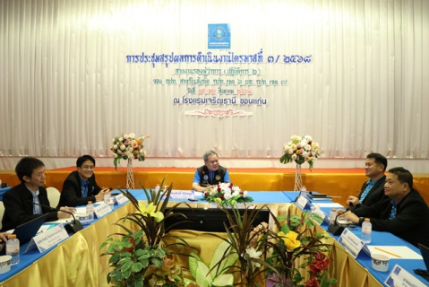 ไฟล์แนบ กปภ.ข.6 ร่วมประชุมสรุปผลการดำเนินงาน สิ้นไตรมาส 3/2568 สายงานรองผู้ว่าการ (ปฏิบัติการ 2)
