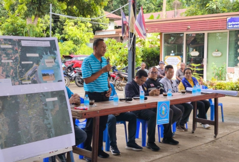 ไฟล์แนบ กปภ.ข.10 ร่วมกับ กปภ.สาขาหล่มสัก จัดประชุมรับฟังความคิดเห็น กลุ่มผู้ใช้น้ำ อ่างเก็บน้ำห้วยขอนแก่น