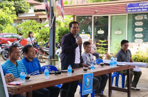 ไฟล์แนบ กปภ.ข.10 ร่วมกับ กปภ.สาขาหล่มสัก จัดประชุมรับฟังความคิดเห็น กลุ่มผู้ใช้น้ำ อ่างเก็บน้ำห้วยขอนแก่น
