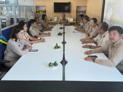 ไฟล์แนบ กปภ.สาขาปากพนัง  จัดกิจกรรมสนทนายามเช้า (Morning Talk) ครั้งที่ 11/2568 ประจำเดือนสิงหาคม 2568