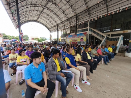 ไฟล์แนบ กปภ.ข.10 ร่วมกับ กปภ.สาขาหล่มสัก จัดประชุมรับฟังความคิดเห็น กลุ่มผู้ใช้น้ำ อ่างเก็บน้ำห้วยขอนแก่น