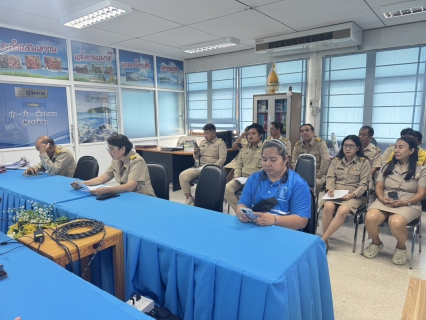 ไฟล์แนบ การประปาส่วนภูมิภาคสาขาตราด จัดกิจกรรมประชุม morning talk ครั้งที่ 11/2568