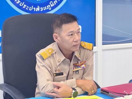 ไฟล์แนบ การประปาส่วนภูมิภาคสาขาตราด จัดกิจกรรมประชุม morning talk ครั้งที่ 11/2568