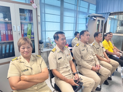 ไฟล์แนบ การประปาส่วนภูมิภาคสาขาตราด จัดกิจกรรมประชุม morning talk ครั้งที่ 11/2568