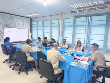 ไฟล์แนบ การประปาส่วนภูมิภาคสาขาตราด จัดกิจกรรมประชุม morning talk ครั้งที่ 11/2568