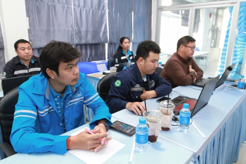 ไฟล์แนบ กปภ.ข.1 จัดประชุม แลกเปลี่ยนองค์ความรู้ในการบริหารจัดการน้ำสูญเสียอย่างเป็นระบบ เพื่อเพิ่มพูนความรู้ ทักษะ ความเข้าใจการบริหารจัดการลดน้ำสูญเสียและสามารถปฏิบัติงานได้อย่างถูกต้อง