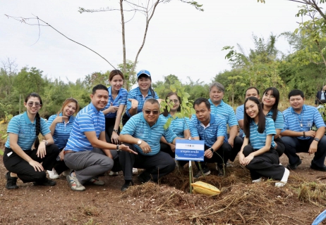 ไฟล์แนบ กปภ.สาขาสมุทรสาคร (พ) เข้าร่วมกิจกรรมปลูกป่า เพื่อเฉลิมพระเกียรติ สมเด็จพระนางเจ้าสิริกิติ์ พระบรมราชินีนาถ พระบรมราชชนนีพันปีหลวง