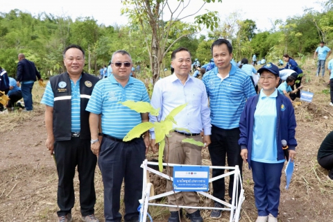 ไฟล์แนบ กปภ.สาขาสมุทรสาคร (พ) เข้าร่วมกิจกรรมปลูกป่า เพื่อเฉลิมพระเกียรติ สมเด็จพระนางเจ้าสิริกิติ์ พระบรมราชินีนาถ พระบรมราชชนนีพันปีหลวง