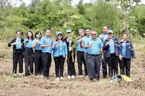 ไฟล์แนบ กปภ.สาขาสมุทรสาคร (พ) เข้าร่วมกิจกรรมปลูกป่า เพื่อเฉลิมพระเกียรติ สมเด็จพระนางเจ้าสิริกิติ์ พระบรมราชินีนาถ พระบรมราชชนนีพันปีหลวง