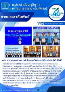 ไฟล์แนบ กปภ.สาขาสมุทรสาคร (พ) ร่วมงานวันประปาวิวัฒน์ ประจำปี 2568
