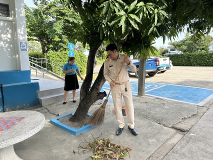 ไฟล์แนบ กปภ.สาขาสมุทรสาคร (พ) จัดกิจกรรมเคารพธงชาติและร้องเพลงชาติไทย