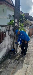 ไฟล์แนบ กปภ.สาขาภูเก็ต ลงพื้นที่สุ่มอ่านมาตรออนไลน์ ผ่านโปรแกรมระบบการจัดการสุ่มมาตรออนไลน์ ประจำเดือน สิงหาคม 2568