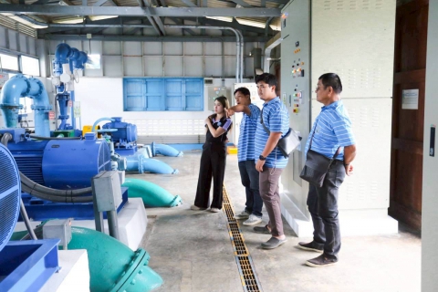 ไฟล์แนบ การประปาส่วนภูมิภาคสาขาประจวบคีรีขันธ์ รับการตรวจติดตามเพื่อรักษาระบบคุณภาพ ISO 9001:2015