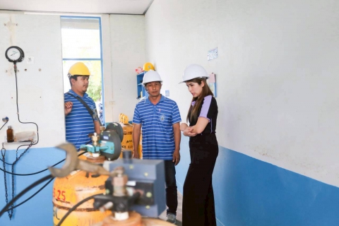 ไฟล์แนบ การประปาส่วนภูมิภาคสาขาประจวบคีรีขันธ์ รับการตรวจติดตามเพื่อรักษาระบบคุณภาพ ISO 9001:2015