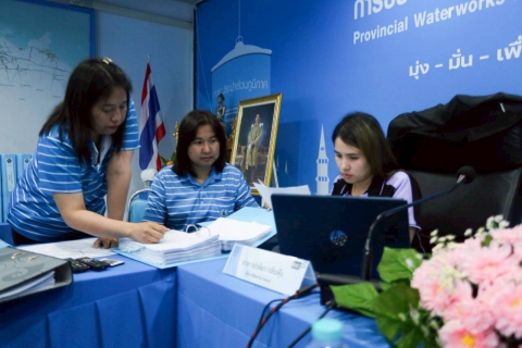 ไฟล์แนบ การประปาส่วนภูมิภาคสาขาประจวบคีรีขันธ์ รับการตรวจติดตามเพื่อรักษาระบบคุณภาพ ISO 9001:2015