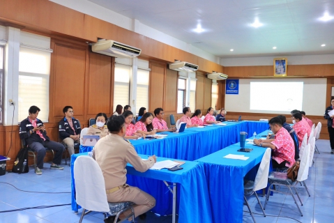 ไฟล์แนบ กปภ.สาขาปทุมธานี จัดกิจกรรม Morning Talk ประจำเดือนสิงหาคม พ.ศ. 2568