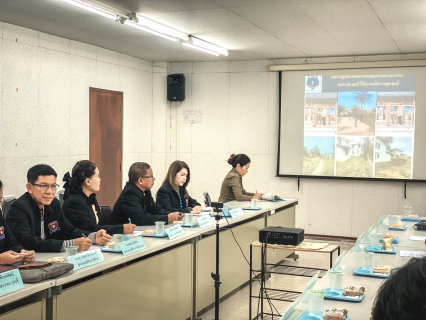 ไฟล์แนบ กปภ.สาขากุยบุรี เข้าร่วมการประชุมคณะกรรมการตรวจสอบและติดตามบริหารงานตำรวจ (กต.ตร.) สถานีตำรวจภูธรกุยบุรี ครั้งที่ 3/2568 
