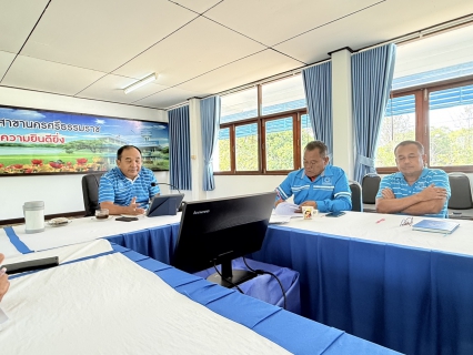 ไฟล์แนบ การประปาส่วนภูมิภาคสาขานครศรีธรรมราช จัดกิจกรรมสนทนายามเช้า (Morning talk) ประจำเดือนสิงหาคม 2568 