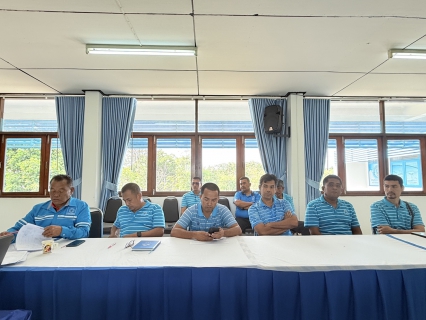 ไฟล์แนบ การประปาส่วนภูมิภาคสาขานครศรีธรรมราช จัดกิจกรรมสนทนายามเช้า (Morning talk) ประจำเดือนสิงหาคม 2568 