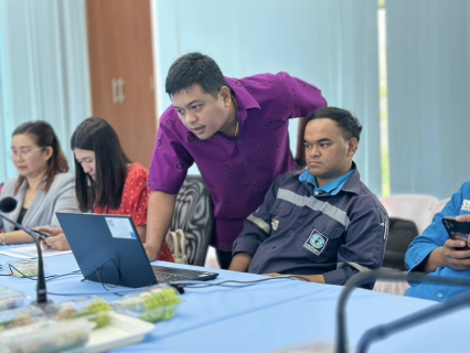 ไฟล์แนบ กปภ.สาขาภูเก็ต จัดกิจกรรมสนทนายามเช้า (Morning Talk) ครั้งที่ 11/2568 ประจำเดือน สิงหาคม 2568