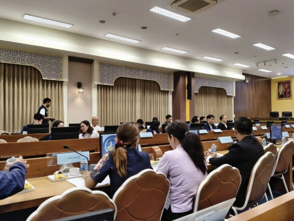 ไฟล์แนบ กปภ.สาขาภูเก็ต เข้าร่วมประชุมคณะกรรมการร่วมภาครัฐและเอกชนเพื่อพัฒนาและแก้ไขปัญหาทางเศรษฐกิจจังหวัดภูเก็ต ครั้งที่ 4/ประจำปีงบประมาณ พ.ศ.2568