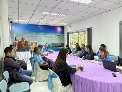 ไฟล์แนบ การประปาส่วนภูมิภาคสาขากระนวน จัดกิจกรรม Morning Talk ครั้งที่ 11/2568 ประจำเดือน สิงหาคม 2568