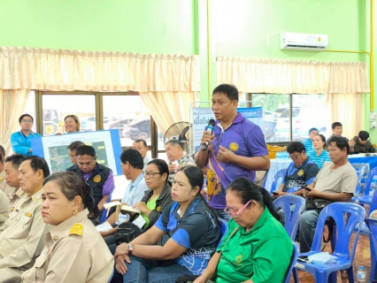 ไฟล์แนบ กปภ.ข.10 ร่วมกับ กปภ.สาขาหนองไผ่ จัดประชุมรับฟังความคิดเห็น กลุ่มผู้ใช้น้ำ อ่างเก็บน้ำคลองลำกง 