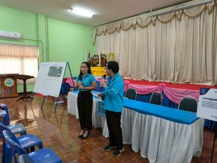 ไฟล์แนบ กปภ.ข.10 ร่วมกับ กปภ.สาขาหนองไผ่ จัดประชุมรับฟังความคิดเห็น กลุ่มผู้ใช้น้ำ อ่างเก็บน้ำคลองลำกง 