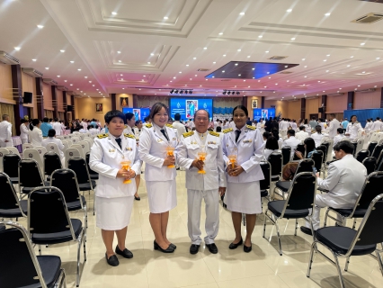 ไฟล์แนบ กปภ.สาขาพิษณุโลก ร่วมกิจกรรมเนื่องในโอกาสวันเฉลิมพระชนมพรรษา 12 สิงหาคม 2568 