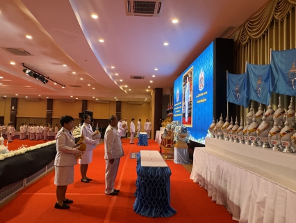 ไฟล์แนบ กปภ.สาขาพิษณุโลก ร่วมกิจกรรมเนื่องในโอกาสวันเฉลิมพระชนมพรรษา 12 สิงหาคม 2568 