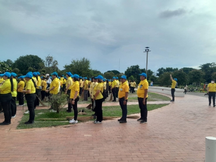 ไฟล์แนบ การประปาส่วนภูมิภาคสาขาพิษณุโลก เข้าร่วมกิจกรรมจิตอาสาพัฒนาบำเพ็ญสาธารณประโยชน์