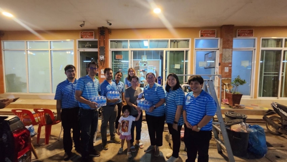 ไฟล์แนบ กปภ.สาขาพิษณุโลก ออกให้บริการรับชำระค่าติดตั้งผู้ใช้น้ำรายใหม่