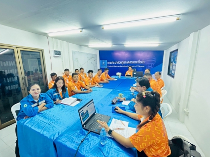 ไฟล์แนบ การประปาส่วนภูมิภาคสาขาตะกั่วป่า จัดกิจกรรมสนทนายามเช้า (MORNING TALK) ครั้งที่ 11 ประจำปี 2568