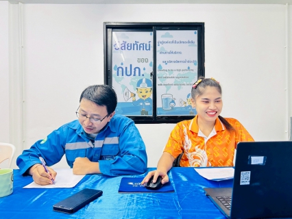 ไฟล์แนบ การประปาส่วนภูมิภาคสาขาตะกั่วป่า จัดกิจกรรมสนทนายามเช้า (MORNING TALK) ครั้งที่ 11 ประจำปี 2568